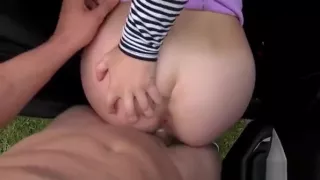 Enjoy Watching The Passionate Sex Scene With Horny Chick