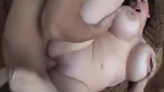 Horny Milf Sheila Marie Bouncing On Cock On Couch