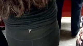 latina college booty