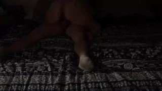 PAWG wife fucks husband