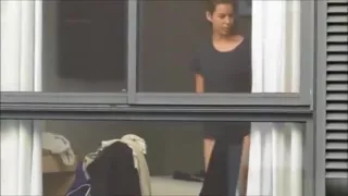 window voyeur girl next door