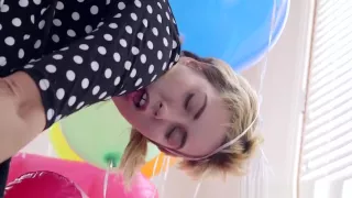 Real Les Aussie Fingered