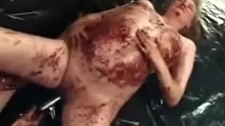 Pregnant Chocolate Toy Fuck Fetish