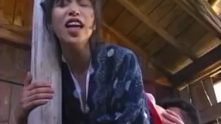 Excited Slut Seduces A Worker And Fucks Him On The Spot