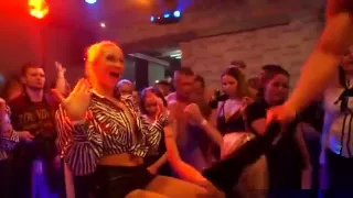 Wicked Kittens Get Completely Fierce And Naked At Hardcore P