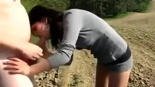 Beeing Banged In Public Places