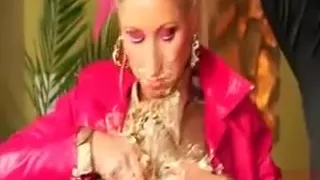 Creamy Hot Babes At Sexparty