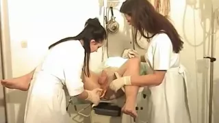 Enema Nurses by work