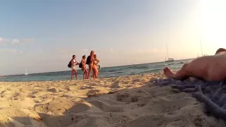 Beach reactions - part 6