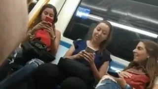 Women Watching Flash Dick Piercing 3