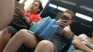 Women Watching Flash Dick Piercing 2