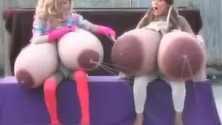 Horny Girls With Enormous Tits Vanessa