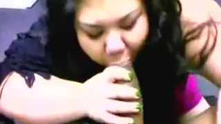 Fat Lady Gobbling On Bbc