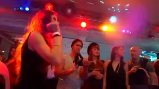 Sexy Kittens Get Entirely Crazy And Nude At Hardcore Party