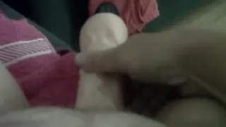 Quickie before hubby comes home part 1