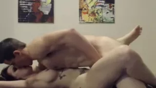 amateur tattoed girl fucked all holes