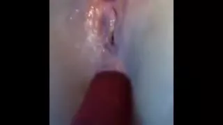 Strip tease and sexy toy anal compilation