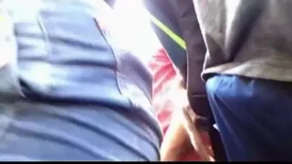 Encoxada na rabuda completo