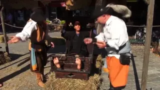 newish renfaire feet