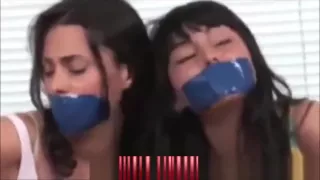 My 2 Sisters Tied Up Helpless