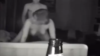 Drunk WG with aids feelin' tippy