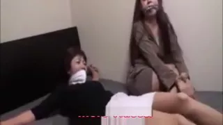 2 Chinese Woman Tied Up - Part 2
