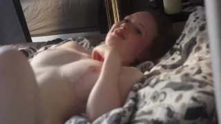 blowjob german redhead college girl girlfriend 