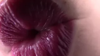 Princess Glitter noisy kisses