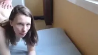 Sexy Babe Gets Her Pussy Fucked Hard Live on Cam