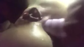 My beautiful smoking hot wife is the super soaker part 2