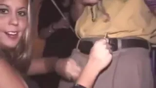 Hardcore Public Dance