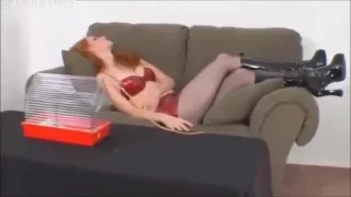 Giantess Seinna's lab assistant.