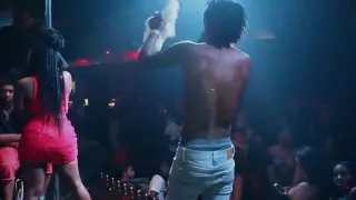 All Dancers To The Stage For Rich Hommie Quin Performance In MIami