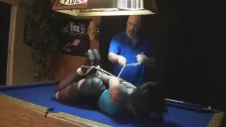 sahrye bondage