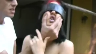 Enlevee et brutalisee