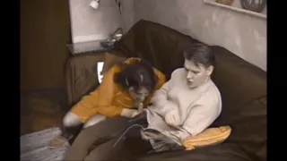 Mom Shows what is to Fuck # 1 (Recolored)