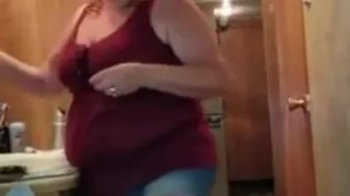 I.made i l live my cuckie boy hes so behaved