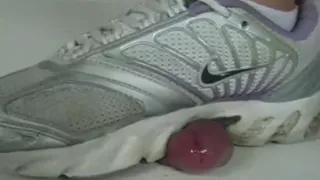 HHH Dirty Sneakers Cock Trampling.