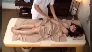 Schoolgirl japanese massage and fucked 001