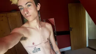 Sweet Little Olly Loves To Show Off - Olly Jackson - TXXXMStudios