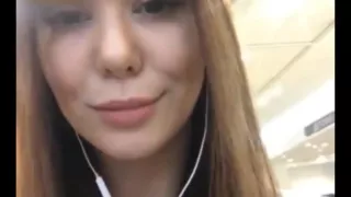 Nicehell Public Masturbation at the changing room