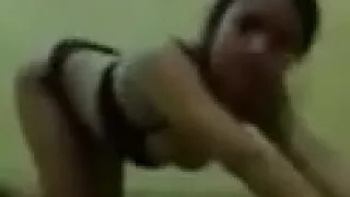 Sheraine Filipino Pornstar Hot Yoga In Morning