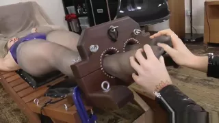 Mistress tickle and feet worship