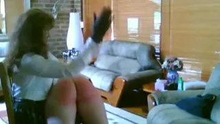Spanking