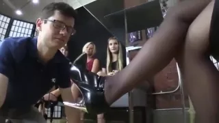 Dannis Little Sister Given Authority Over Him Part 1