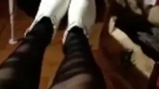 Mistress Ophelia calze.