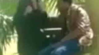 Algerian Hijab Camera cachee de touggourt