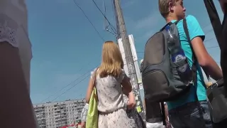 Upskirt August 2018