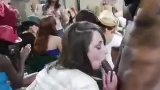 Big Barn Titties And Big Barn Dicks Fucking