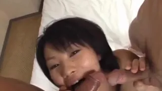 Japanese Av Model Engulfs Tasty Ducks In Group Show